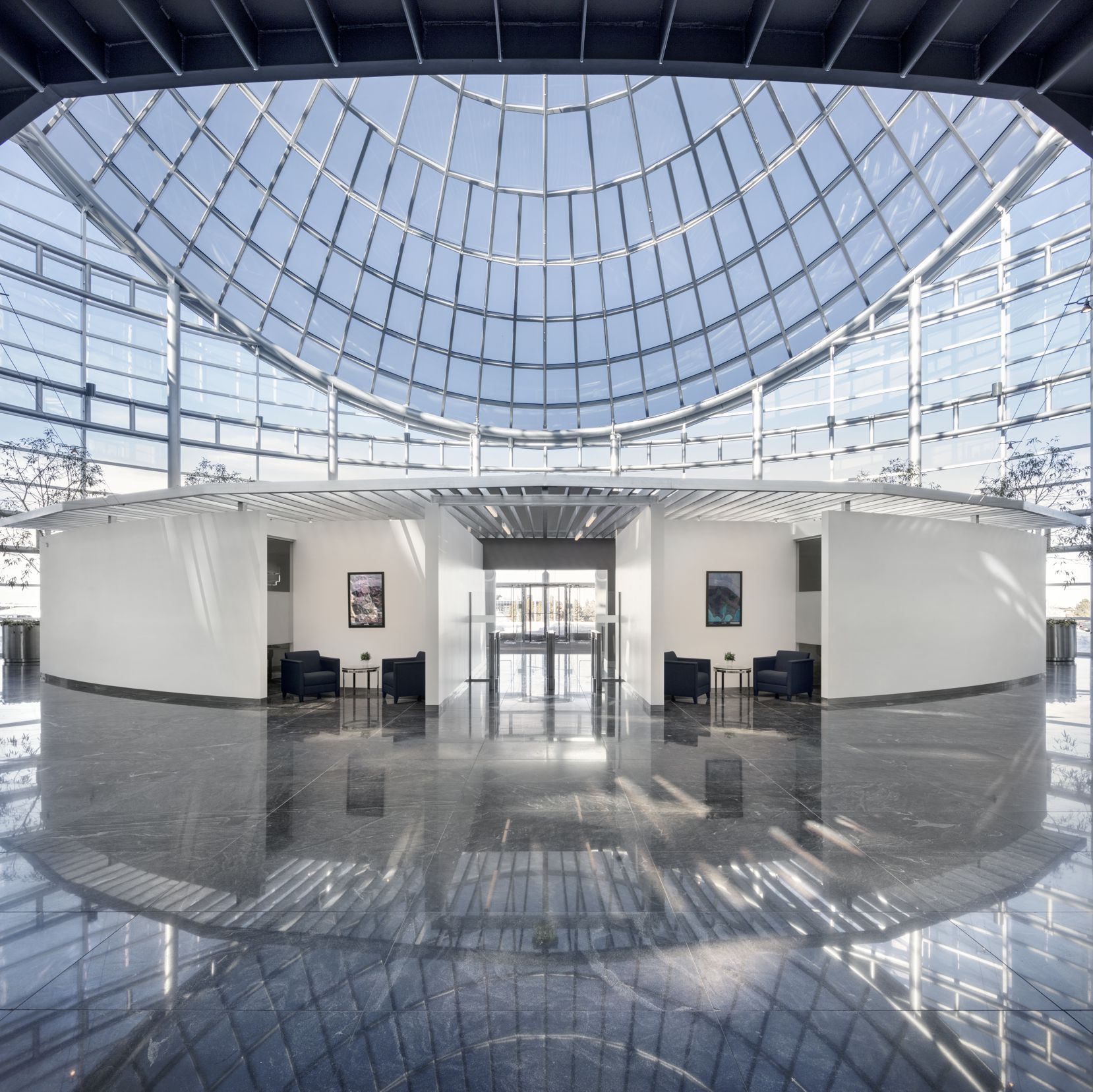 DigitalGlobe Corporate Headquarters Renovation Howell Construction