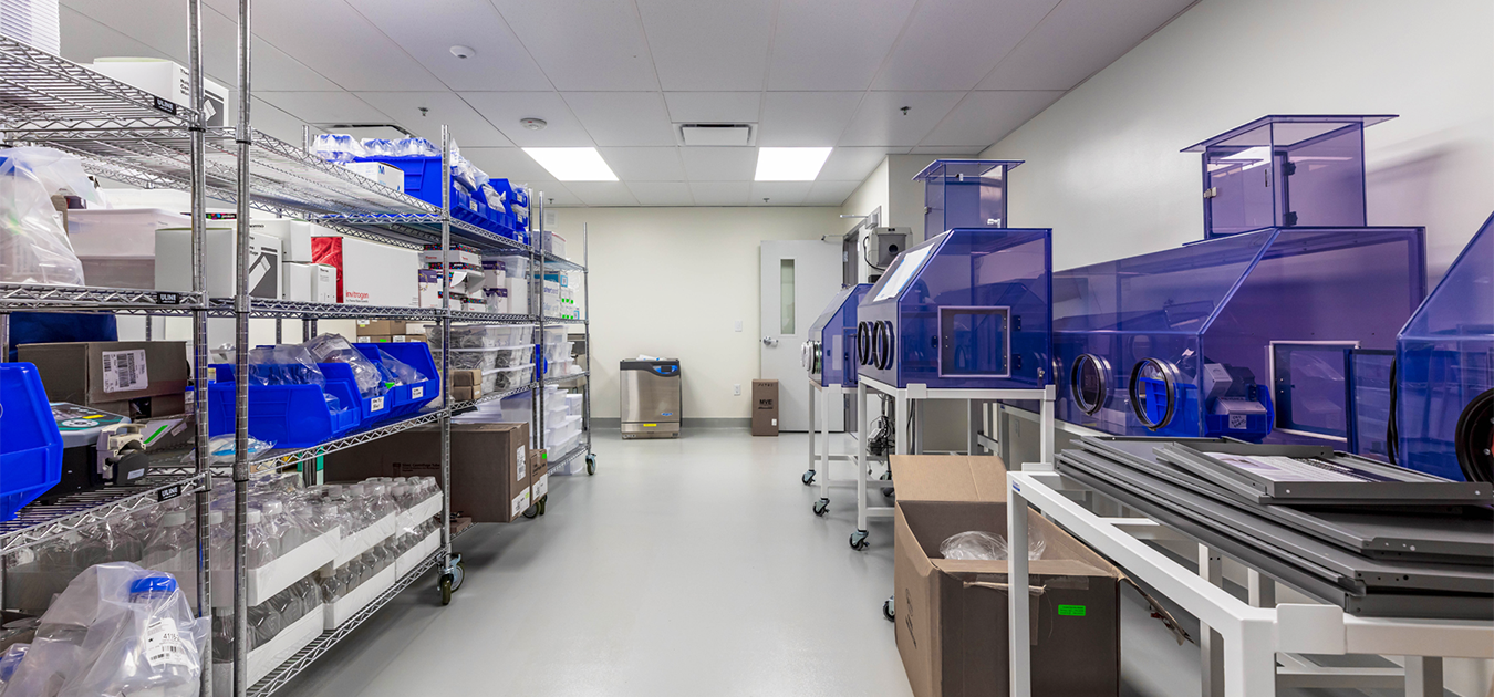 Archer DX Building A Laboratory Howell Construction